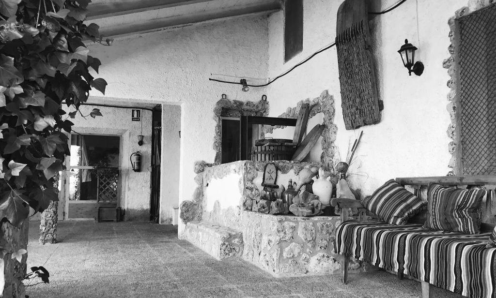 Casa Rural La Granja ξενώνας Letur Εξωτερικό φωτογραφία